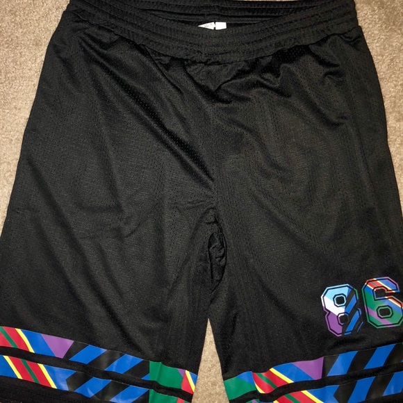 renegade basketball shorts